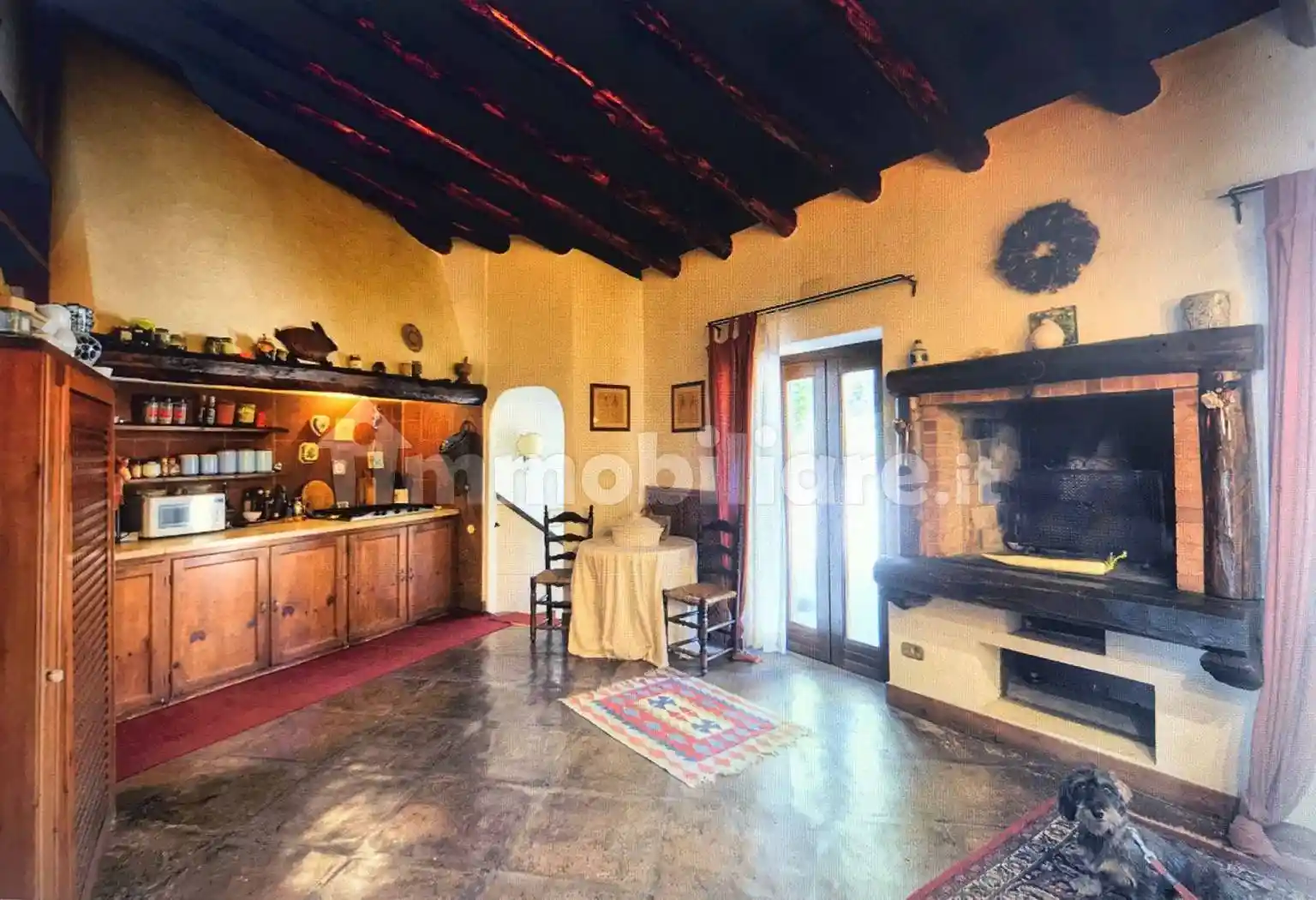 Villa unifamiliare via Sacrofanese, Tiberina, Roma - foto 5