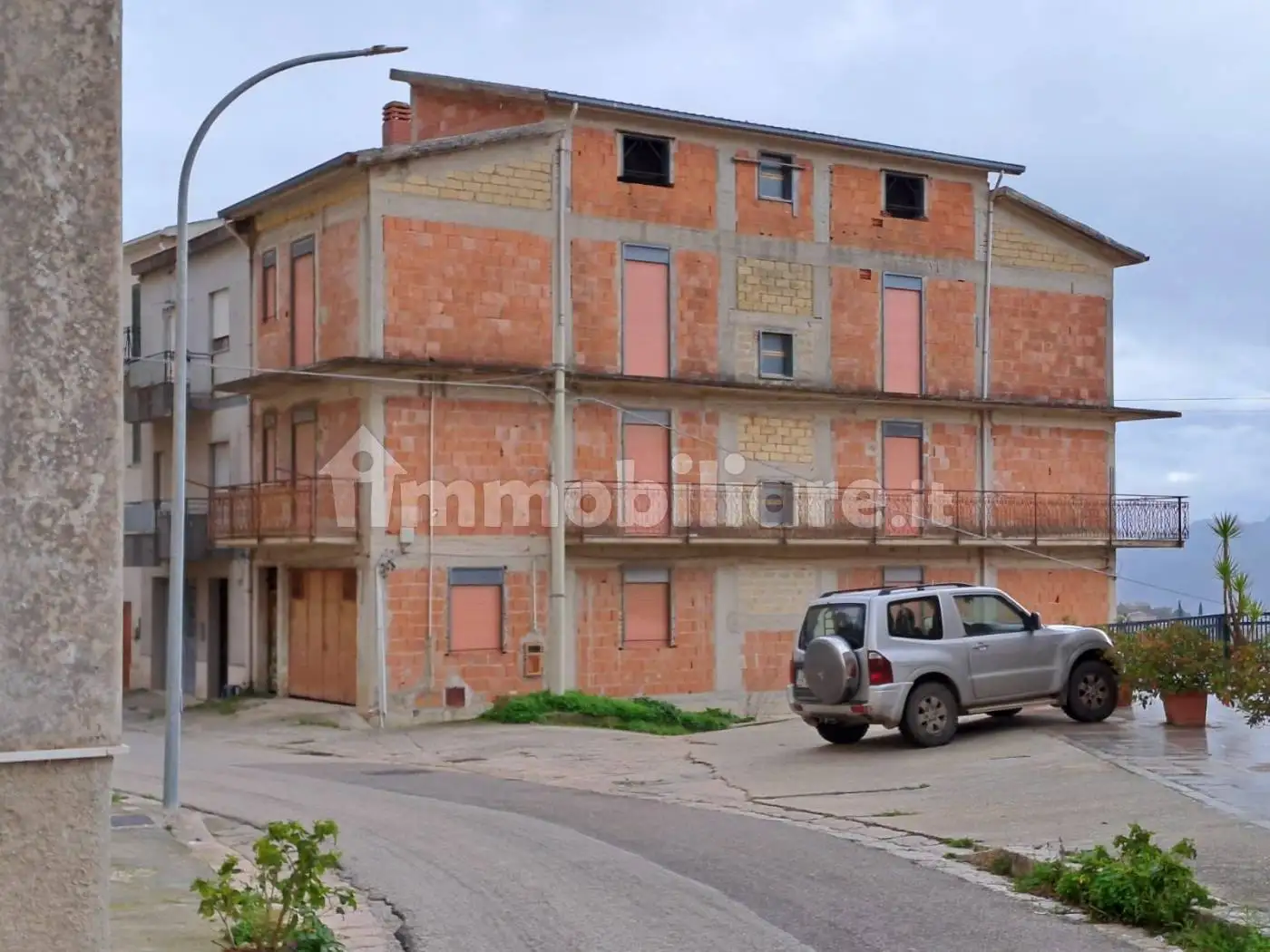 Appartamento in asta a Giuliana