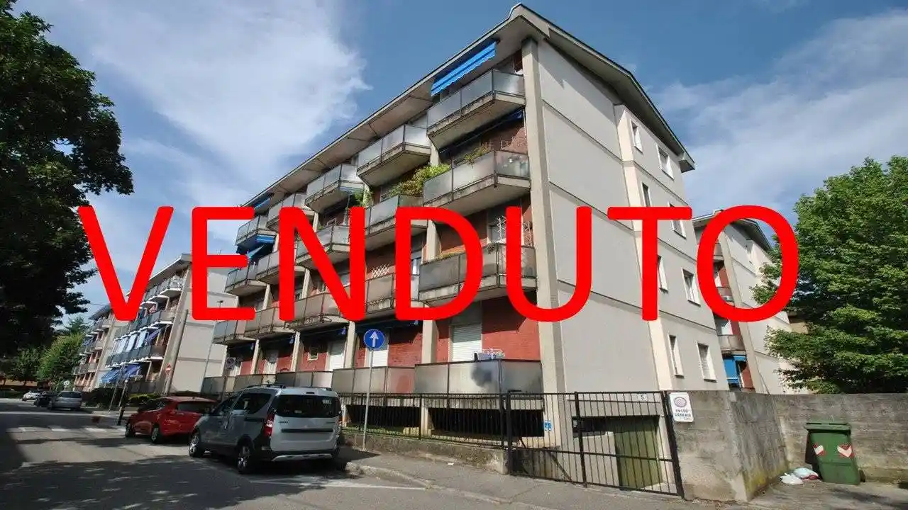 Appartamento in vendita a Vimercate