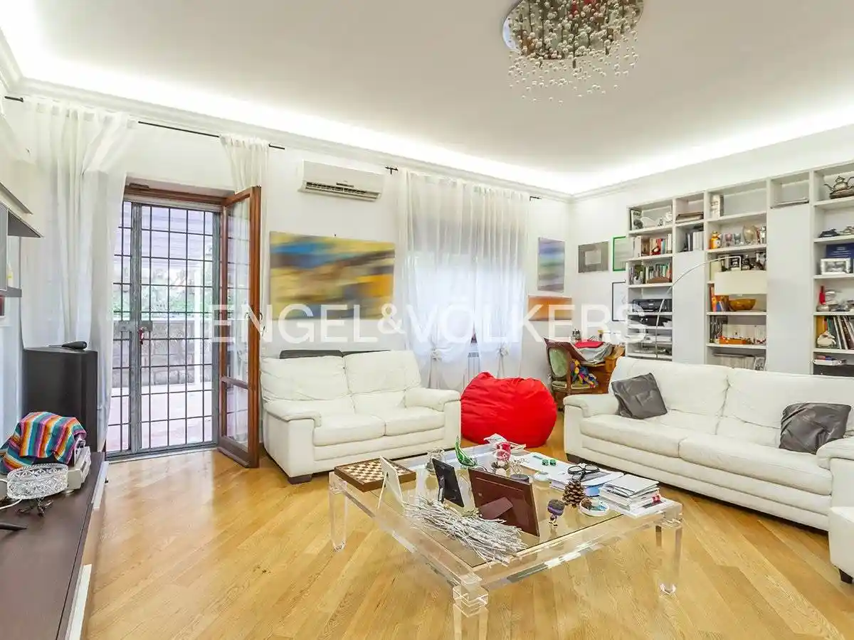 Quadrilocale via San Roberto Bellarmino, Ardeatino - Montagnola, Roma - foto 3