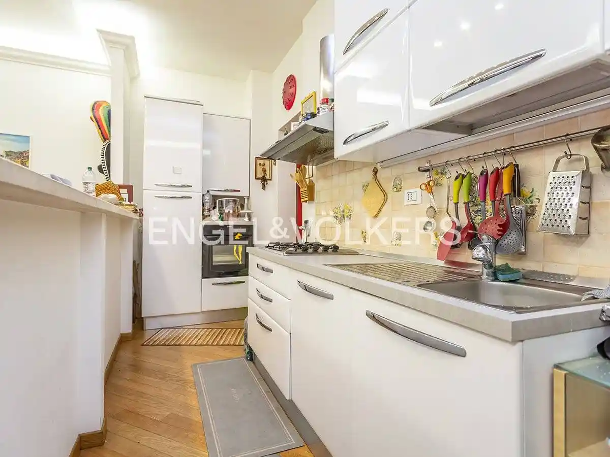 Quadrilocale via San Roberto Bellarmino, Ardeatino - Montagnola, Roma - foto 4