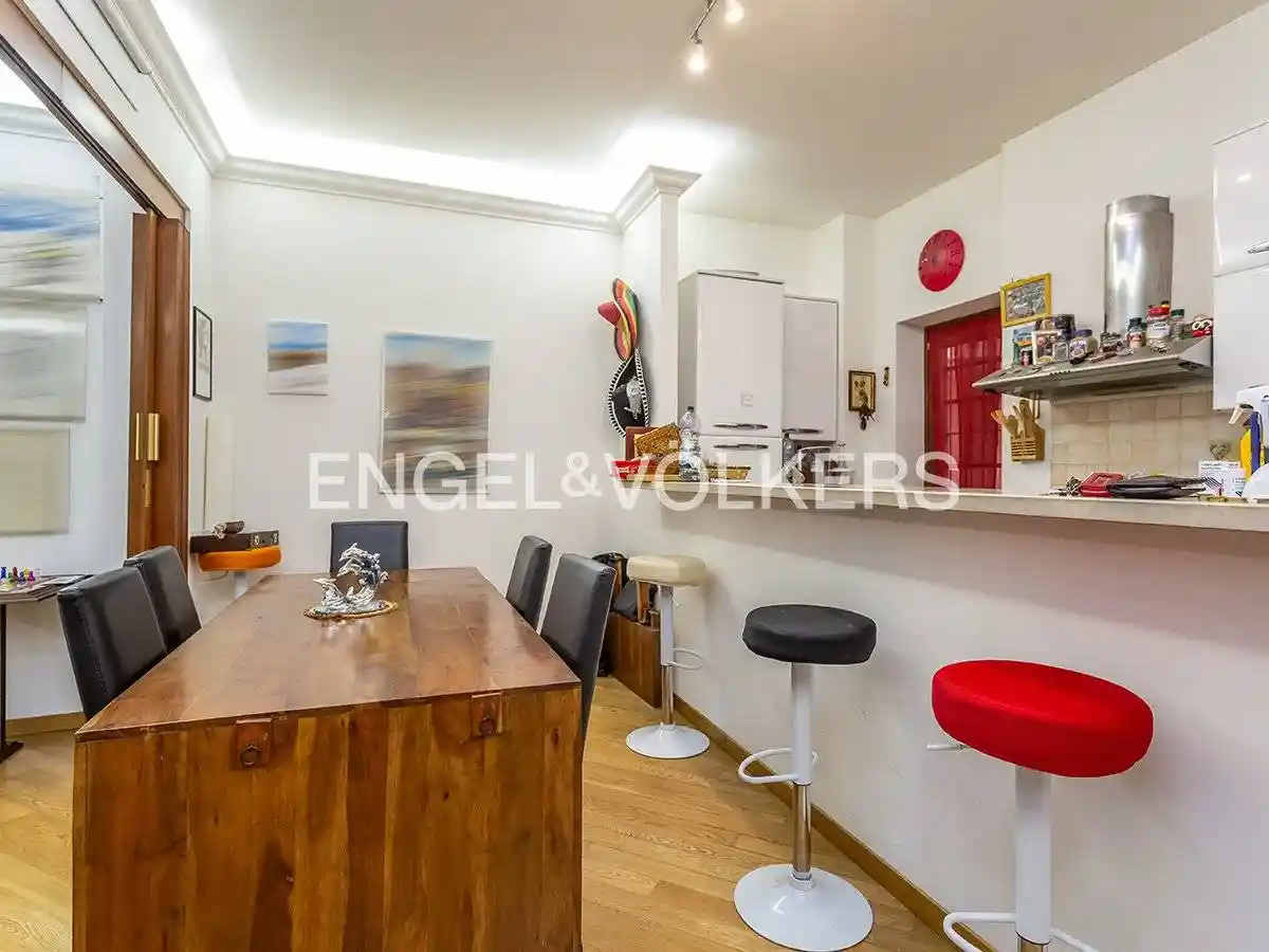 Quadrilocale via San Roberto Bellarmino, Ardeatino - Montagnola, Roma - foto 5