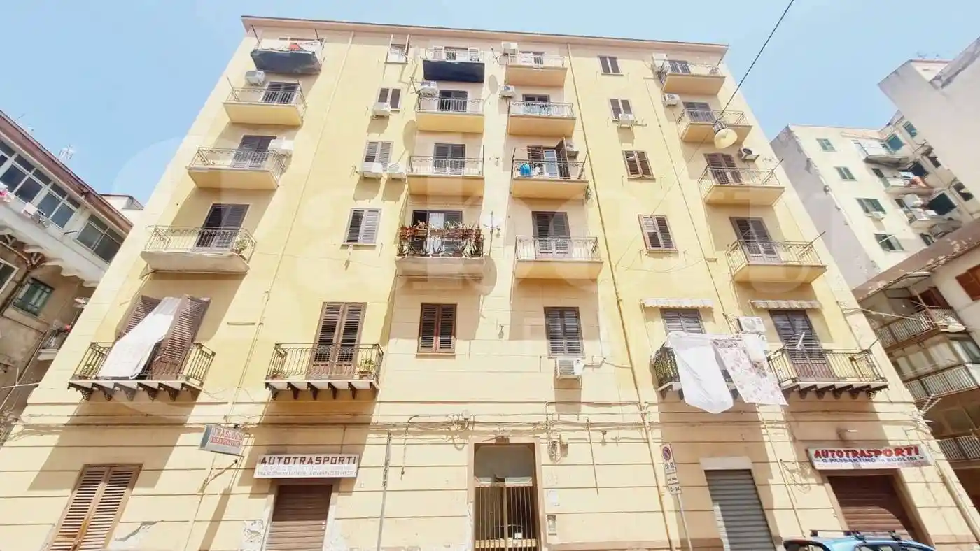Appartamento in vendita a Palermo