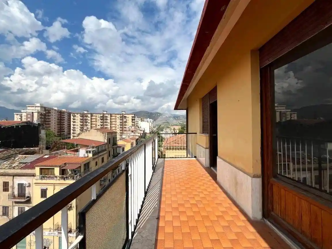 Appartamento in vendita a Palermo
