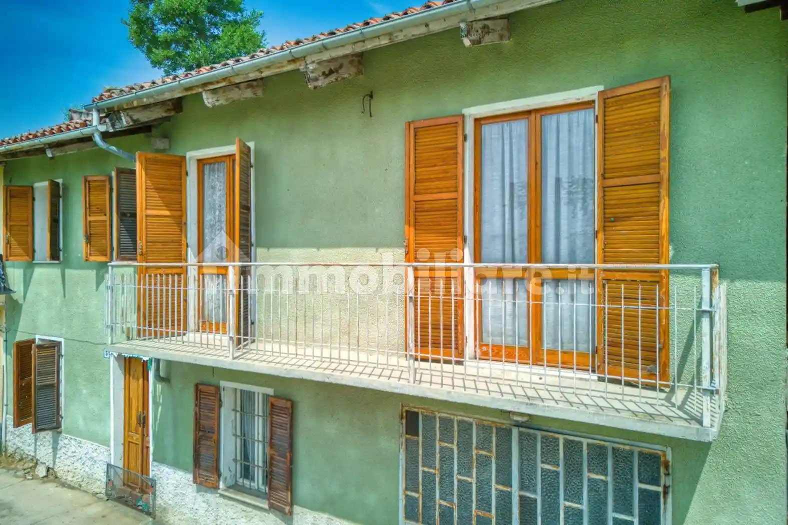 Rustico - Casale in vendita a Montiglio Monferrato