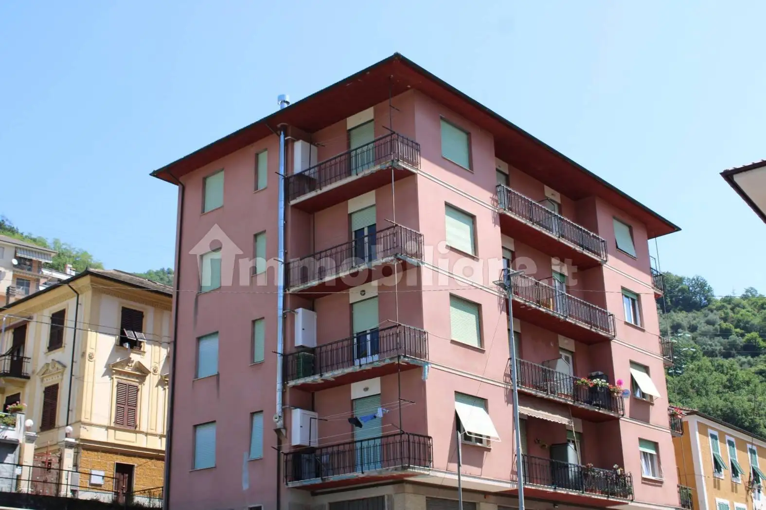 Appartamento in vendita a Moconesi