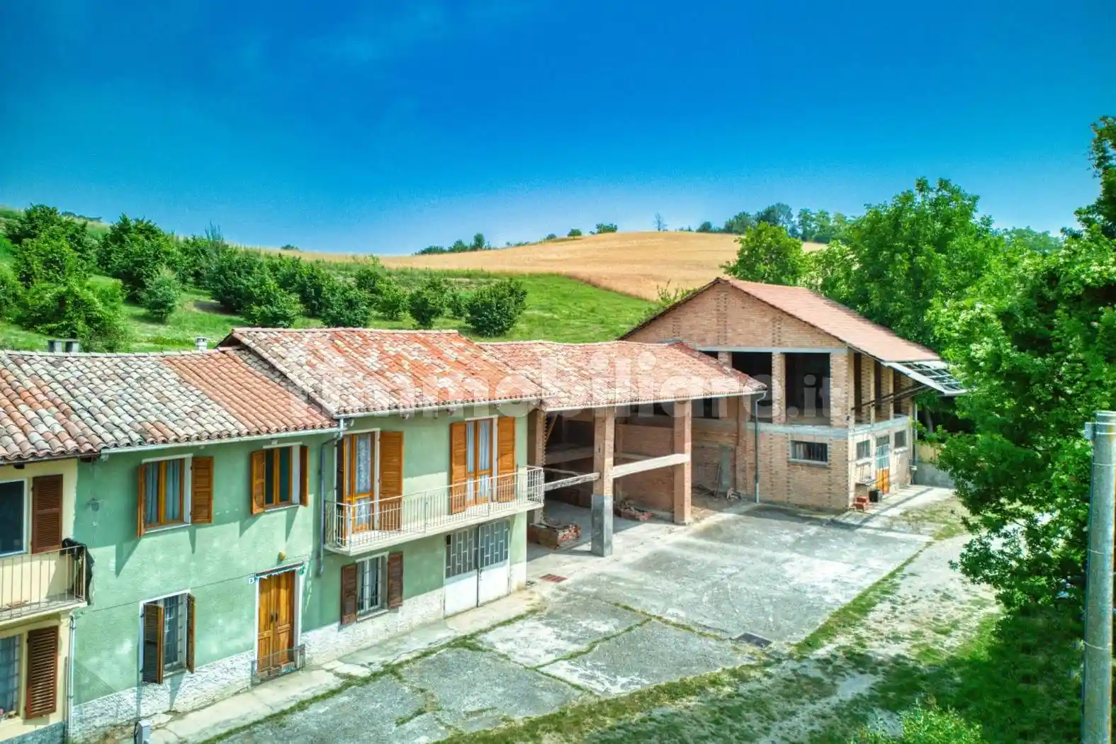 Appartamento in vendita a Montiglio Monferrato