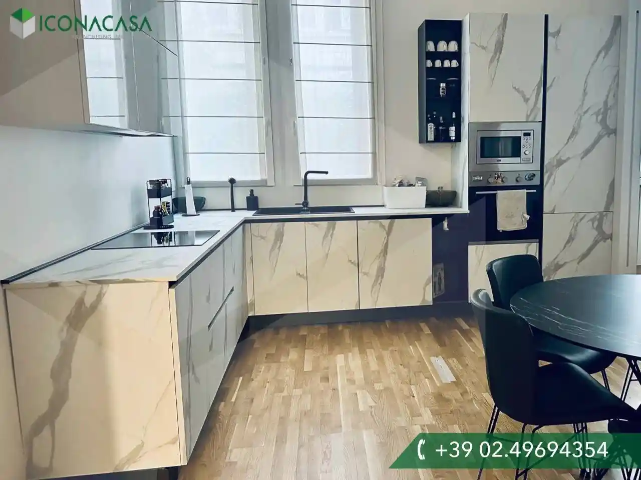 Bilocale via Felice Casati, Buenos Aires, Milano - foto 2