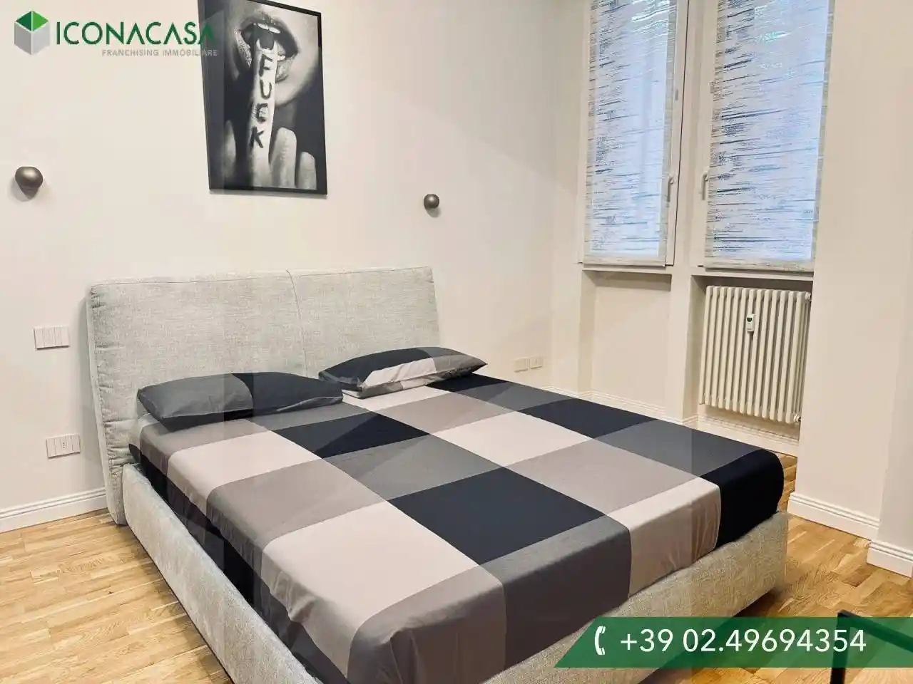 Bilocale via Felice Casati, Buenos Aires, Milano - foto 3