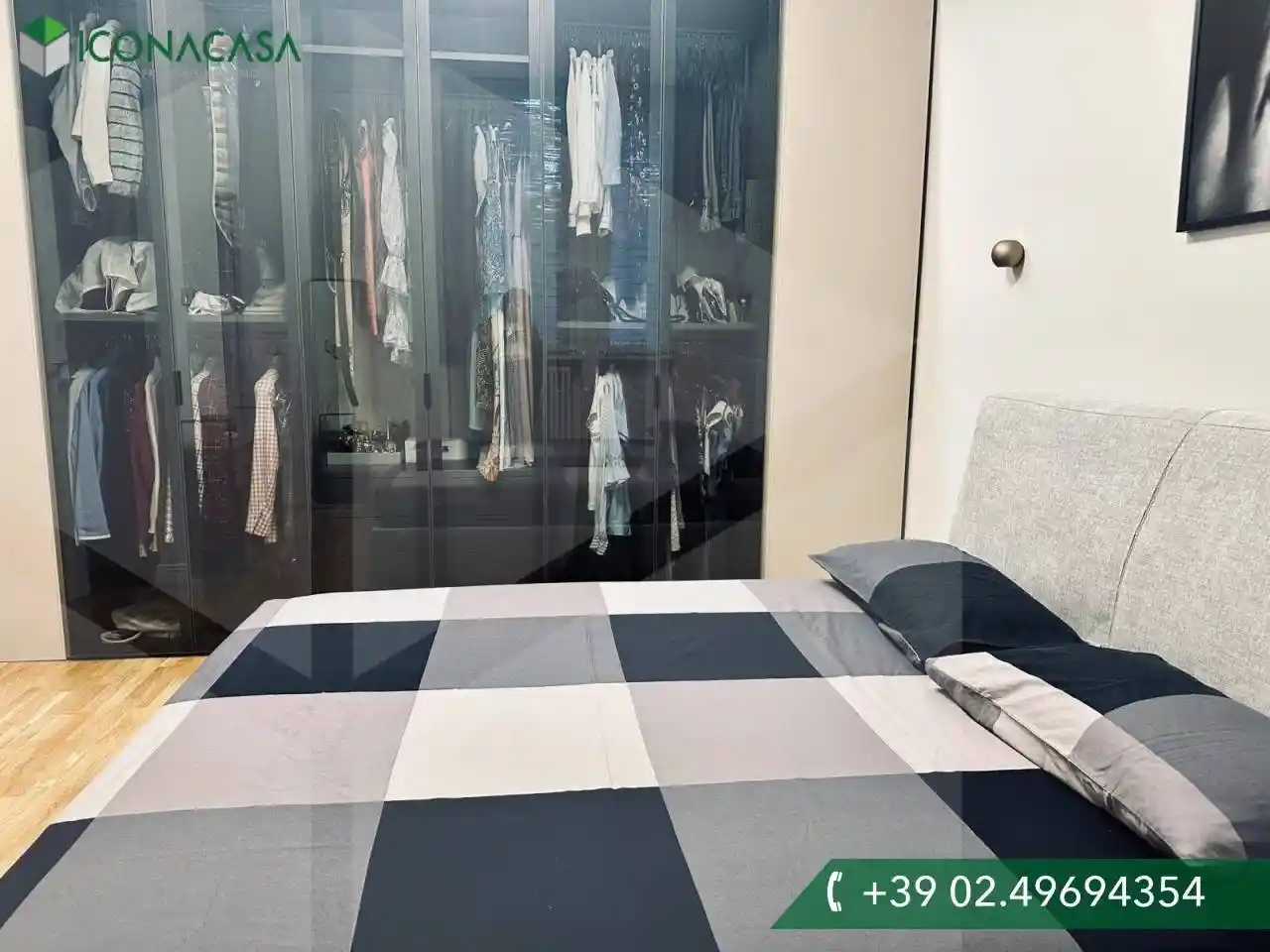 Bilocale via Felice Casati, Buenos Aires, Milano - foto 4