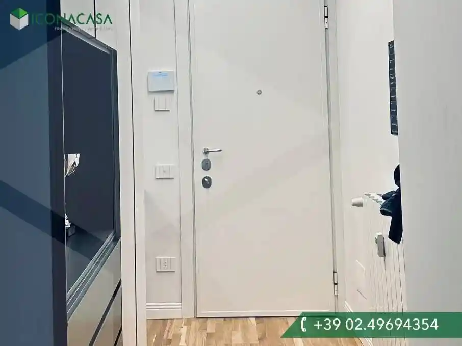 Bilocale via Felice Casati, Buenos Aires, Milano - foto 5