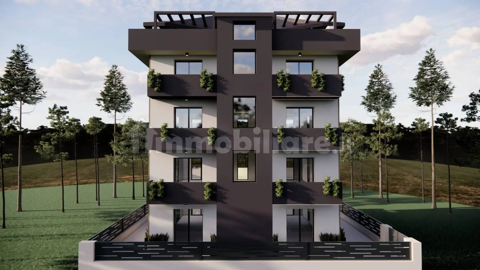 Appartamento in vendita a Riccione