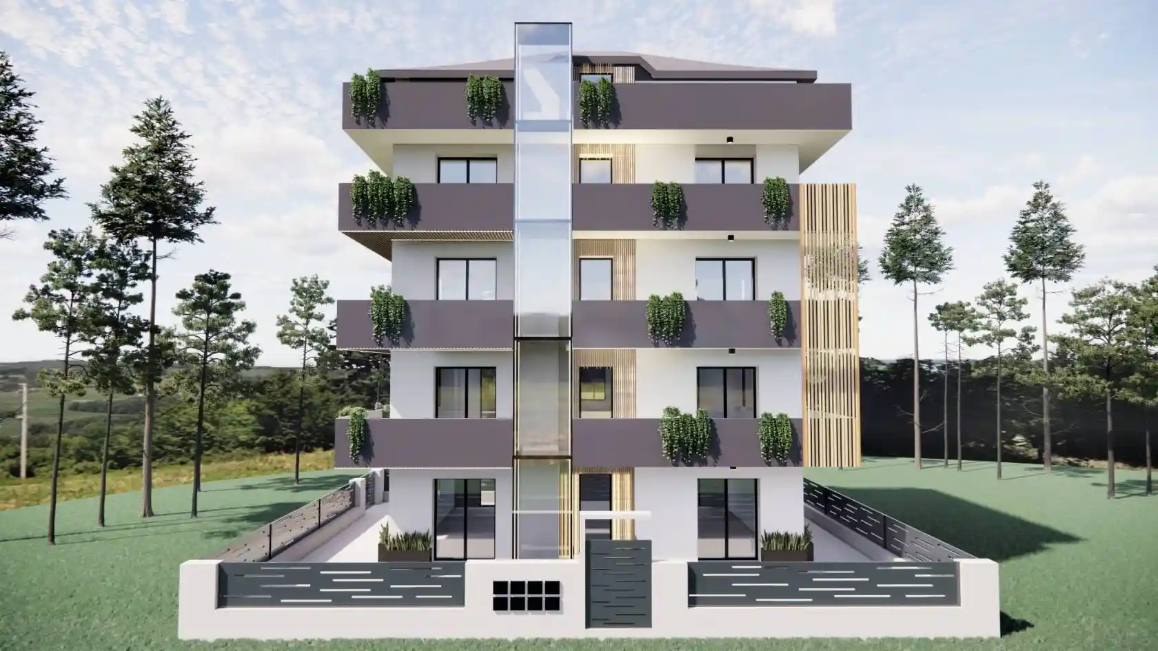 Bilocale via Adige 15, Terme, Riccione - foto 2