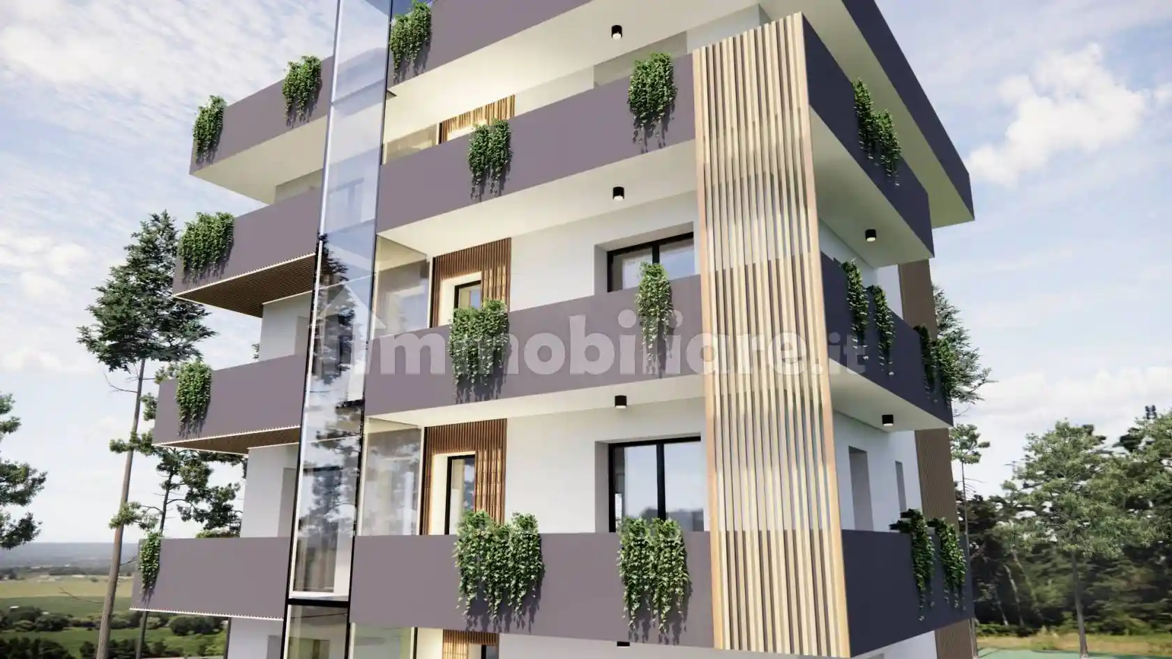 Bilocale via Adige 15, Terme, Riccione - foto 4