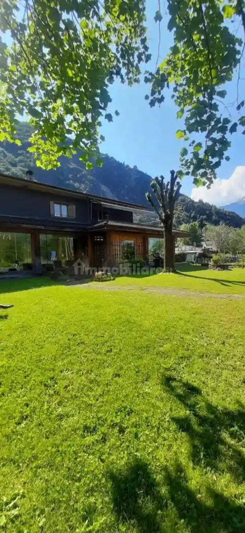 Terratetto unifamiliare via Spluga 118, Dubino - foto 2