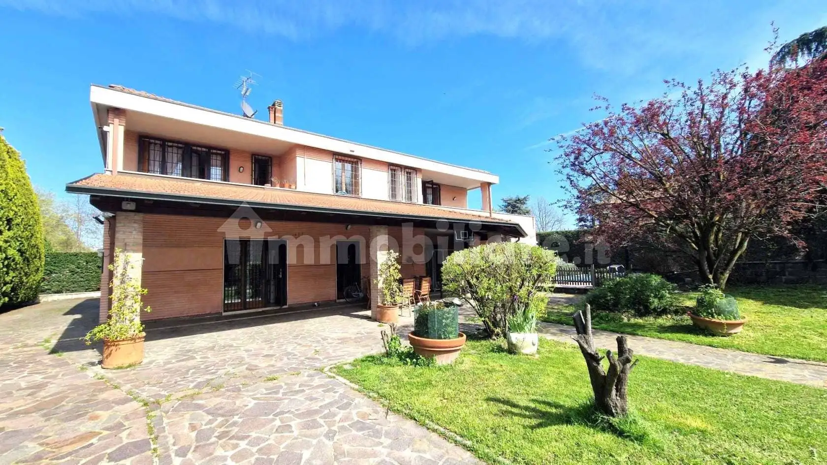 Villa in vendita a Granarolo dell'Emilia