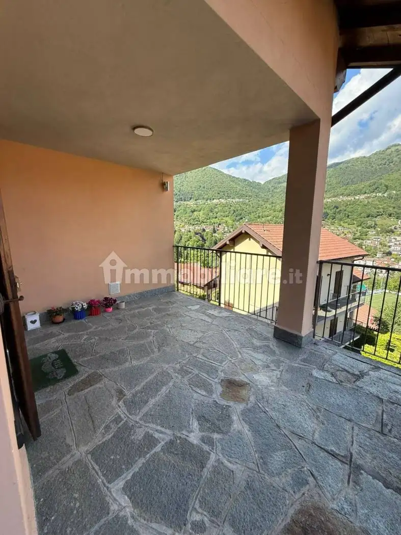 Villa in vendita a Centro Valle Intelvi
