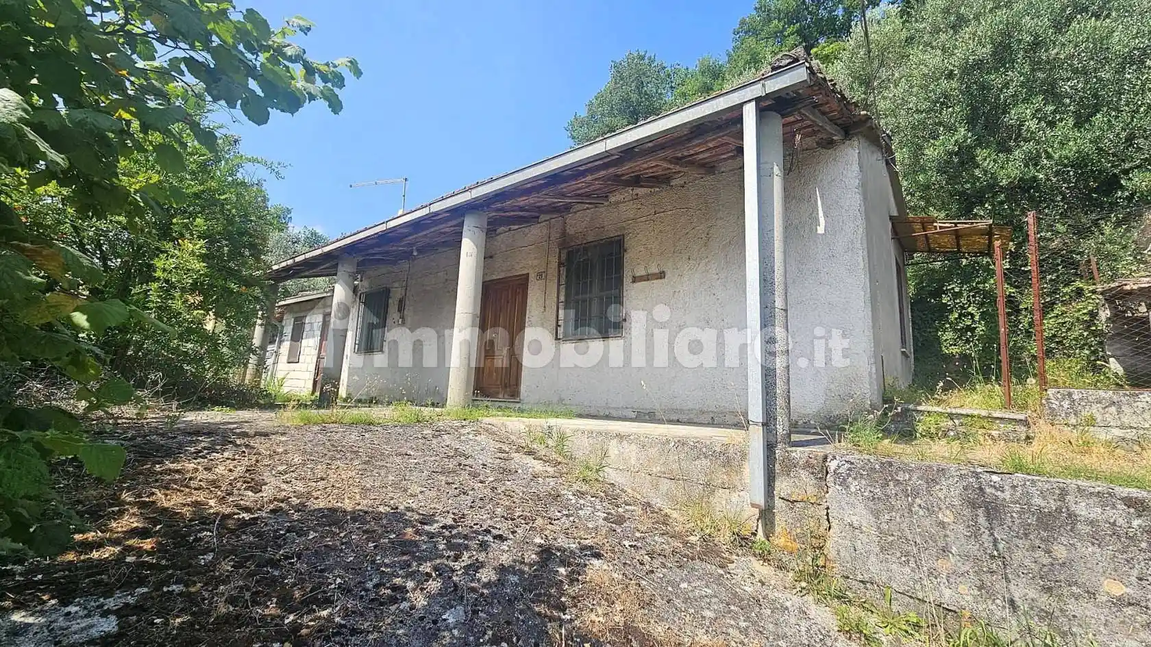 Villa unifamiliare via Colle Marte 26, San Liberatore, Frosinone - foto 2