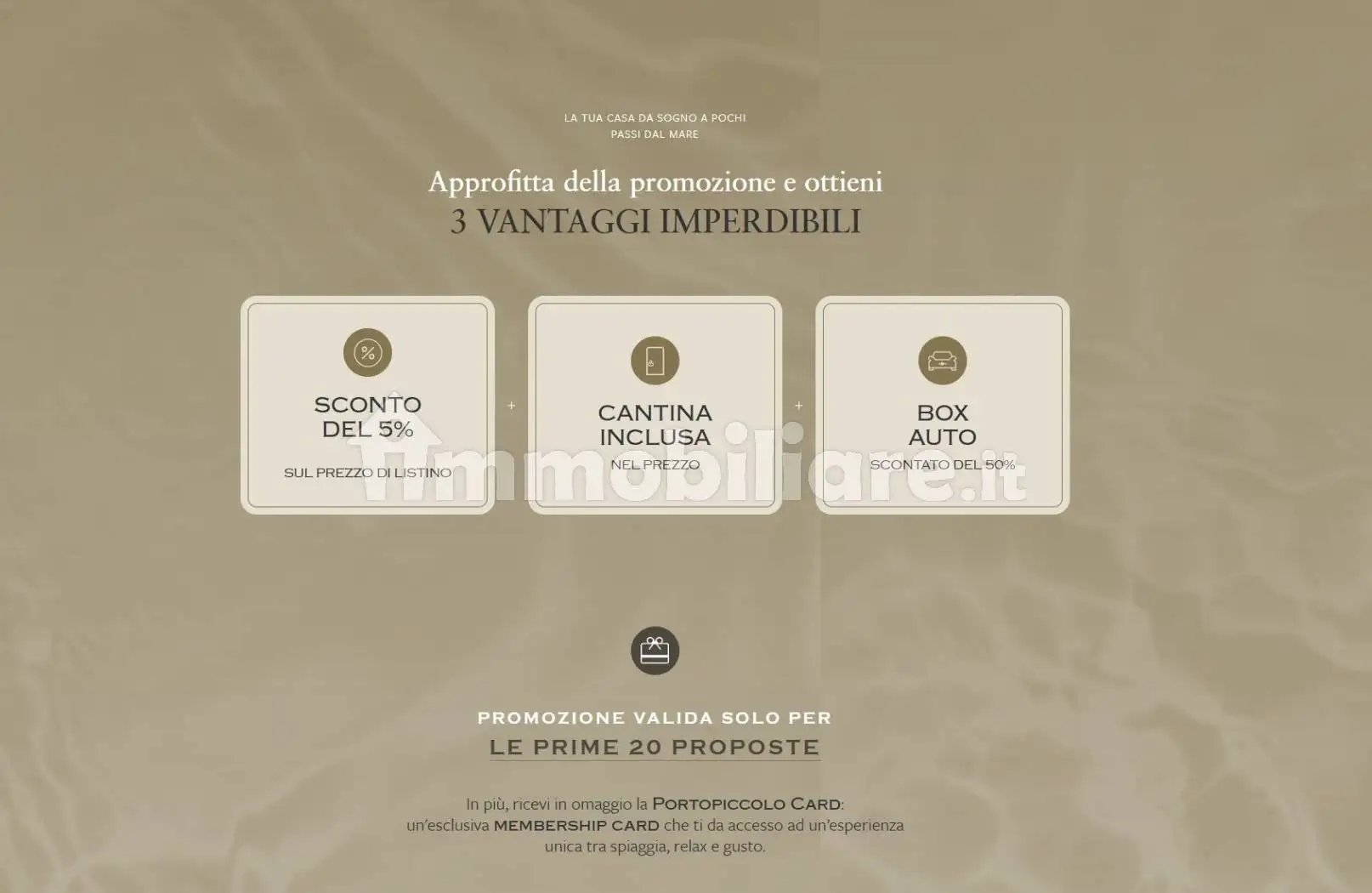 Appartamento in vendita a Duino-Aurisina