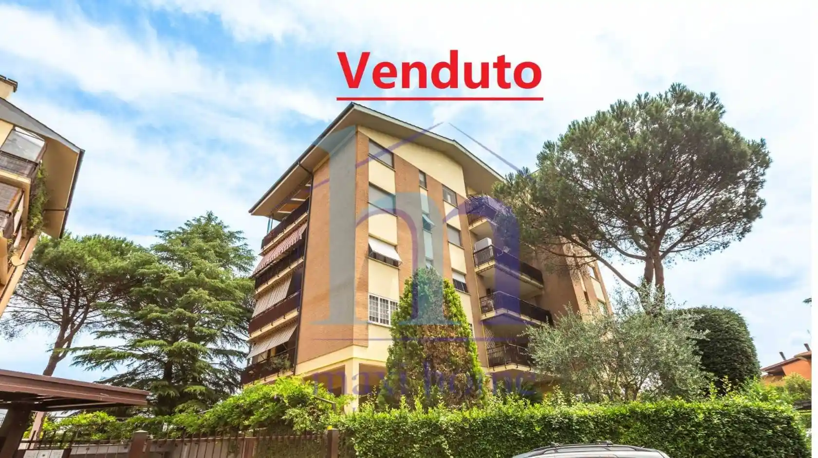 Appartamento in vendita a Roma