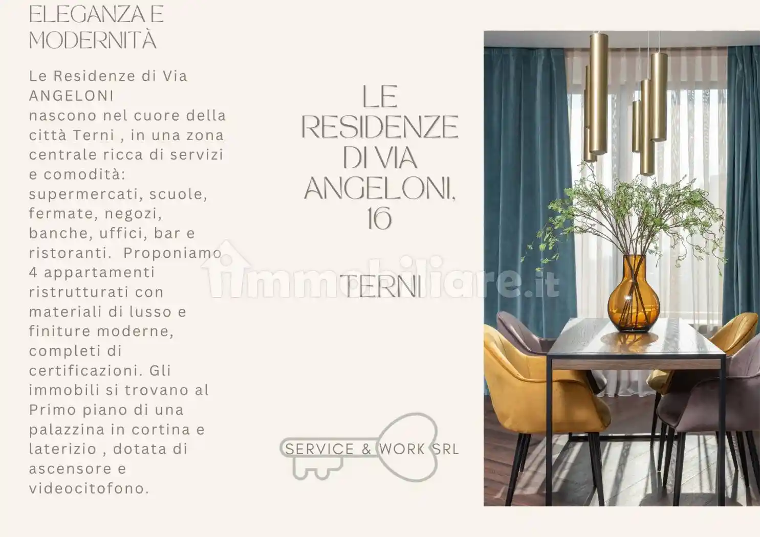 Appartamento in vendita a Terni