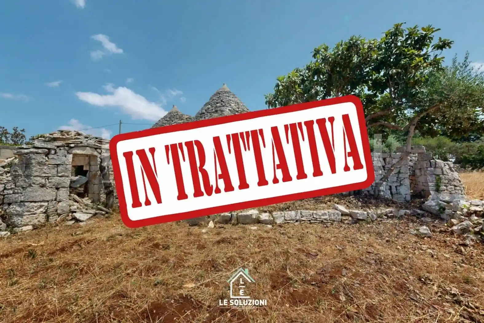 Rustico - Casale in vendita a Putignano