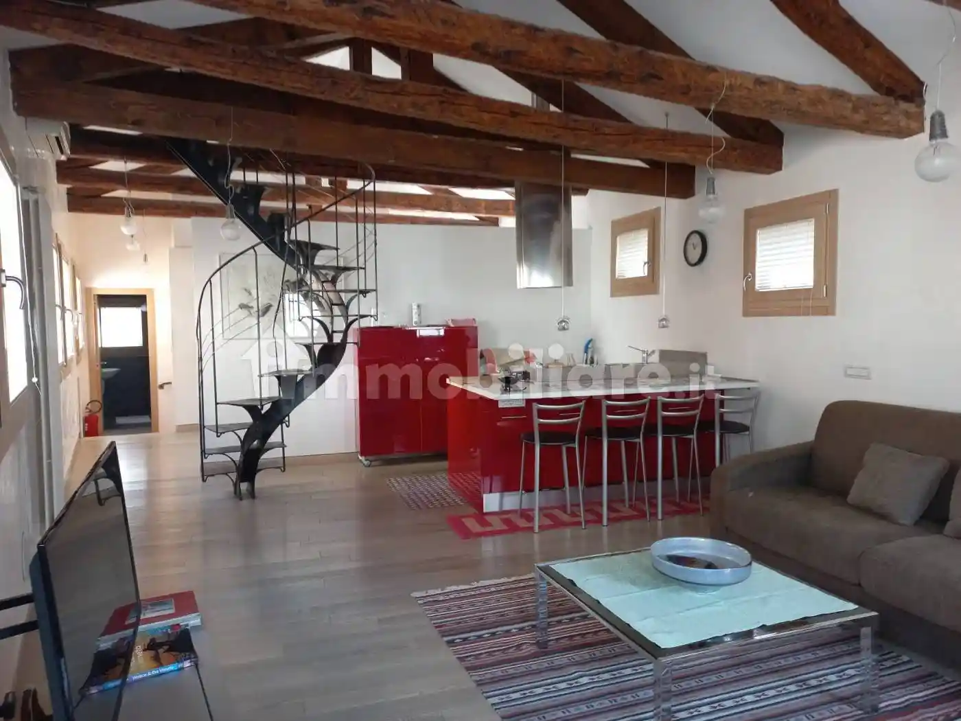 Attico - Mansarda in vendita a Venezia