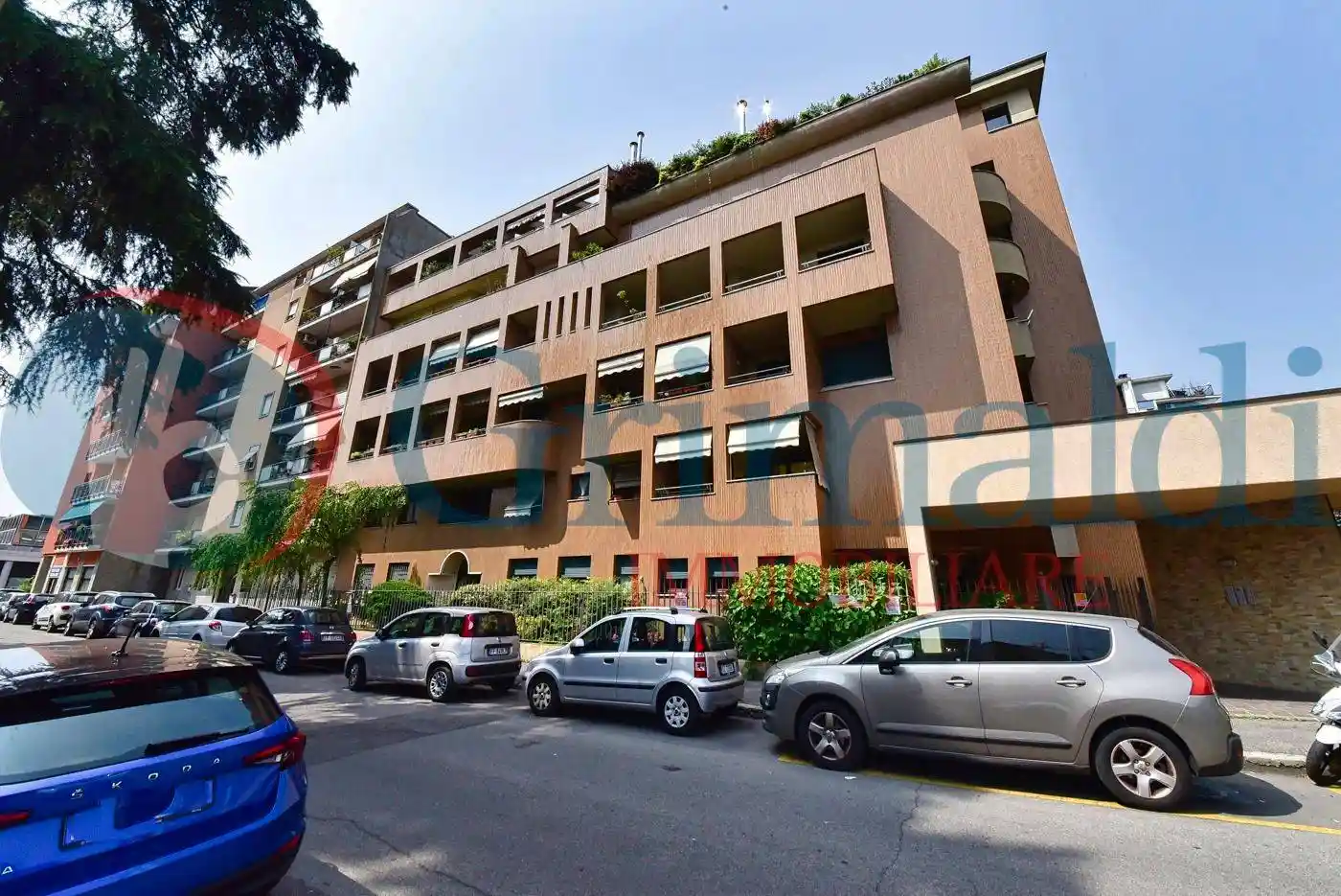 Appartamento in vendita a Monza