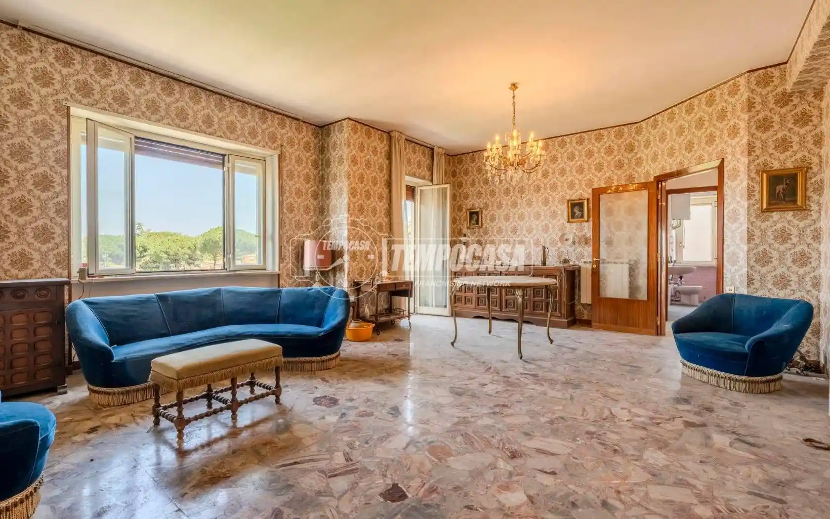 Appartamento in vendita a Viterbo