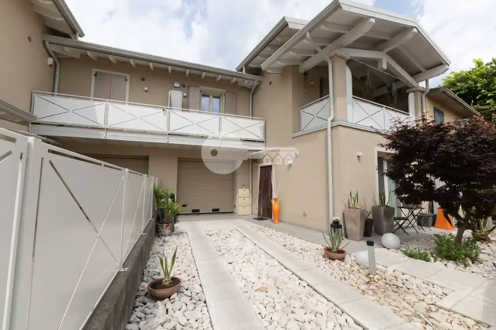 Villa in vendita a Ghedi