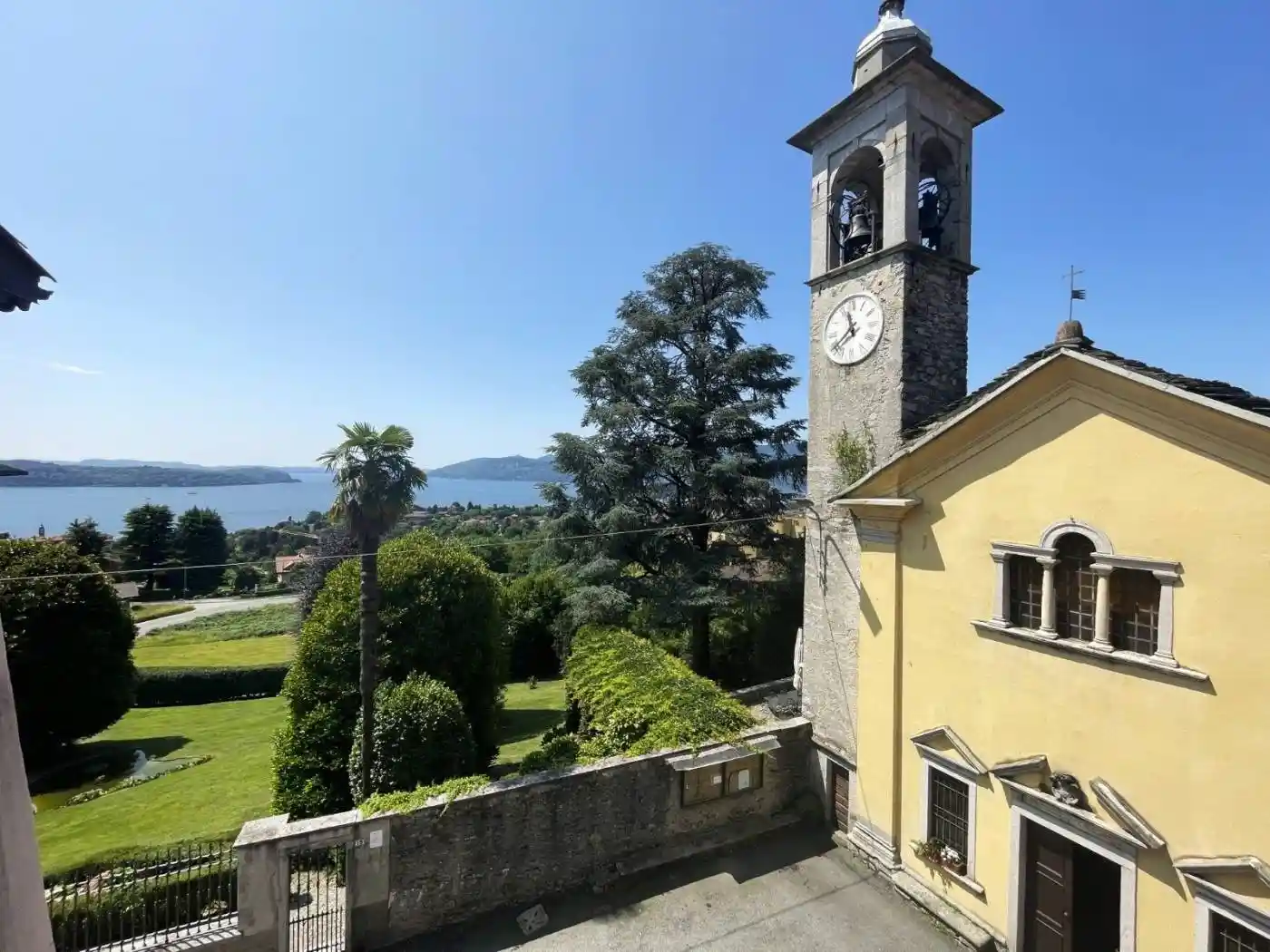 Casa indipendente in vendita a Arizzano