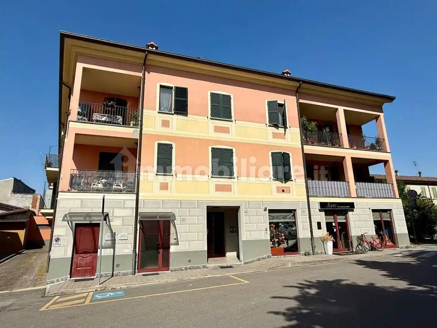 Quadrilocale piazza Duca degli Abruzzi 240, Castellazzo Bormida - foto 4