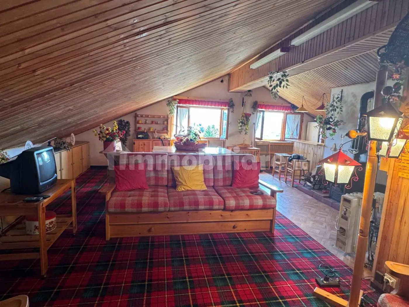 Appartamento in vendita a Pamparato