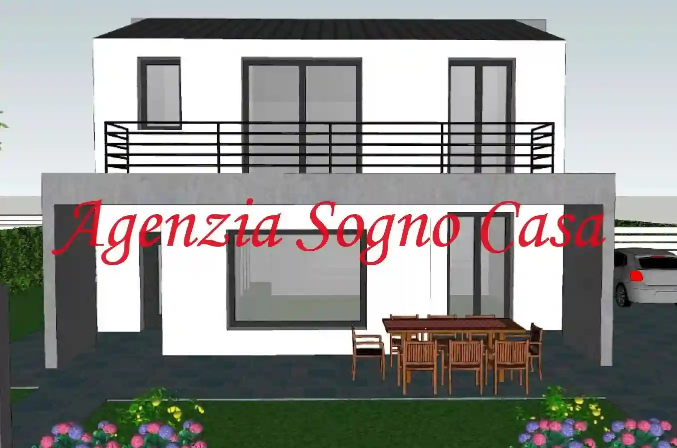 Villa - foto 2