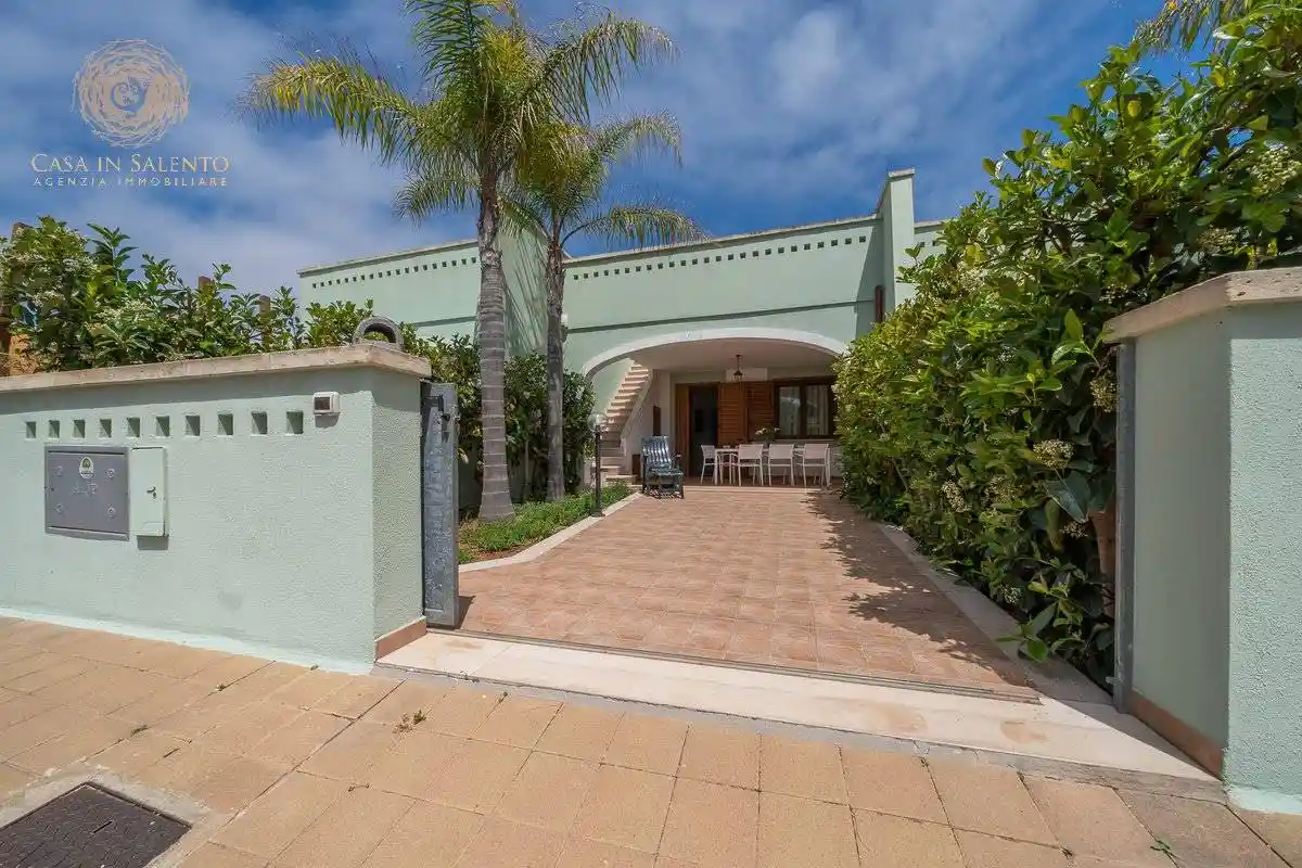 Villa in vendita a Salve