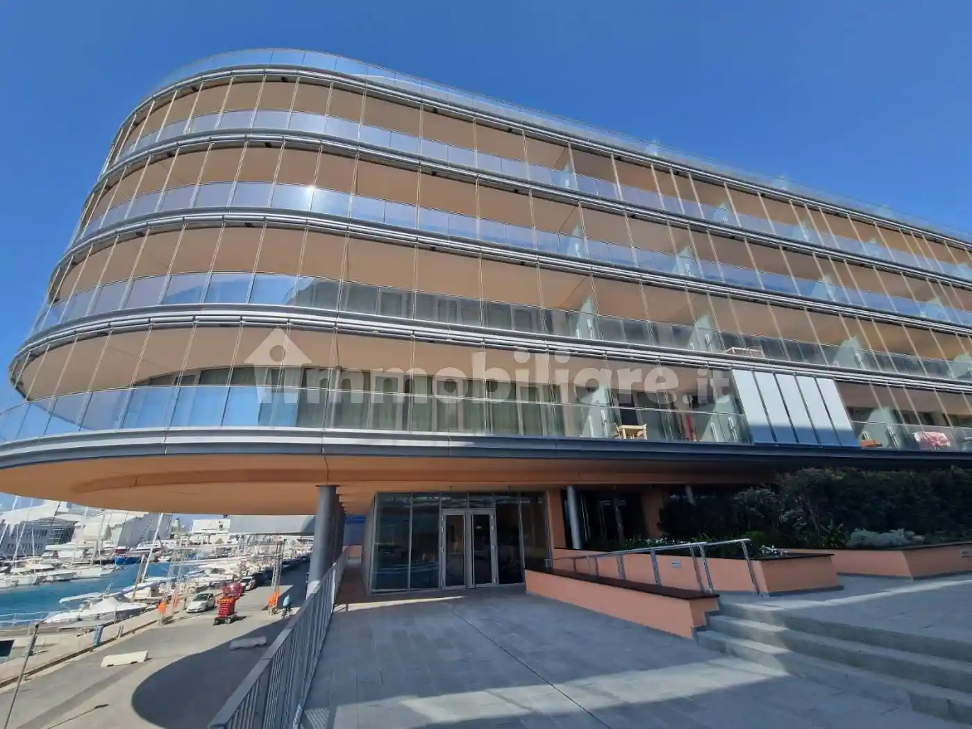 Appartamento in affitto a Genova