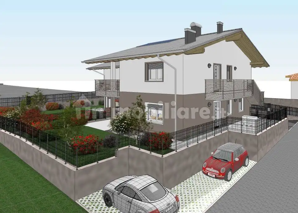 Appartamento in vendita a Altopiano della Vigolana