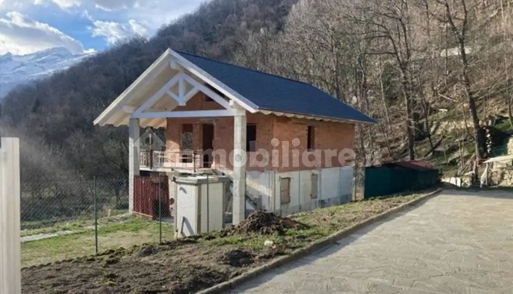 Villa unifamiliare via Volpetta, Volpetta, Chialamberto - foto 2