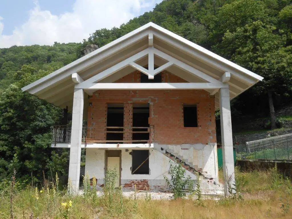 Villa unifamiliare via Volpetta, Volpetta, Chialamberto - foto 4
