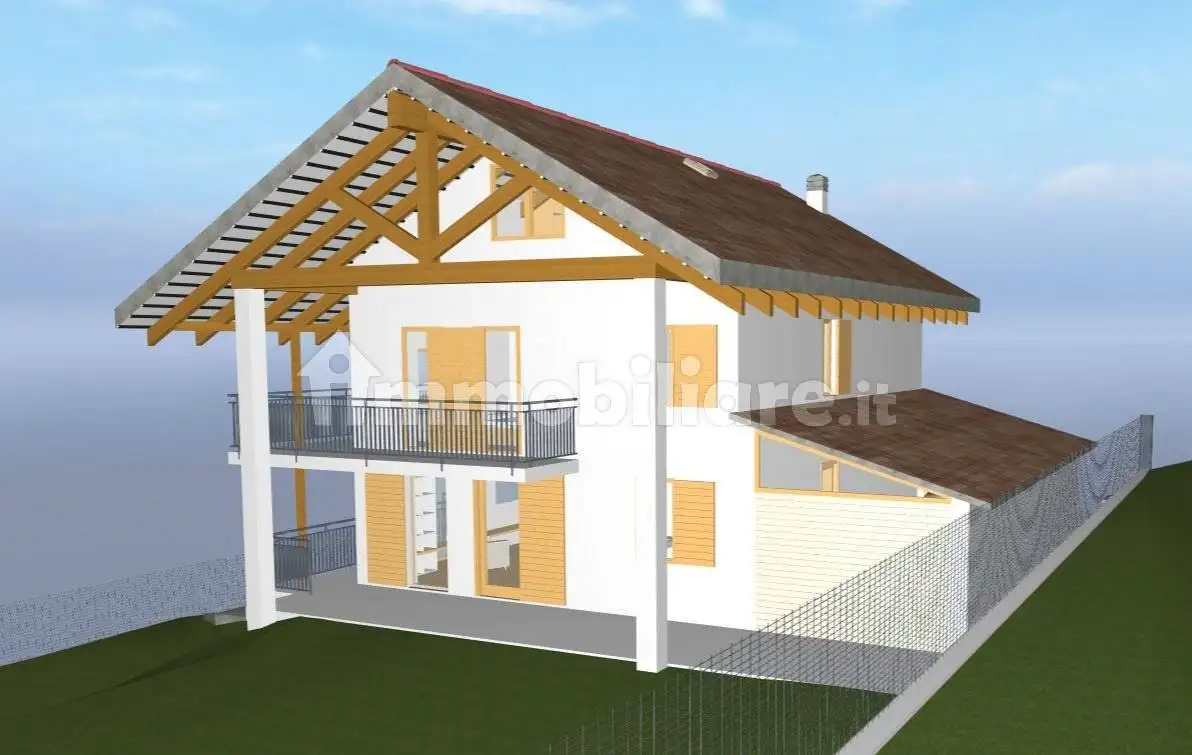 Villa unifamiliare via Volpetta, Volpetta, Chialamberto - foto 5