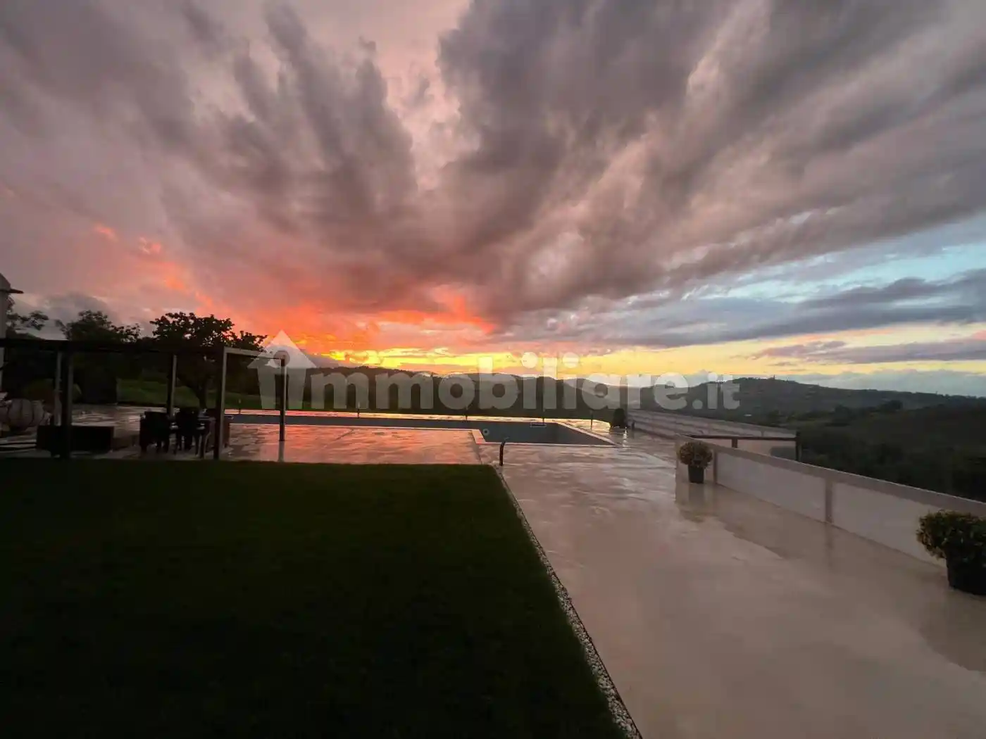 Villa in vendita a Todi