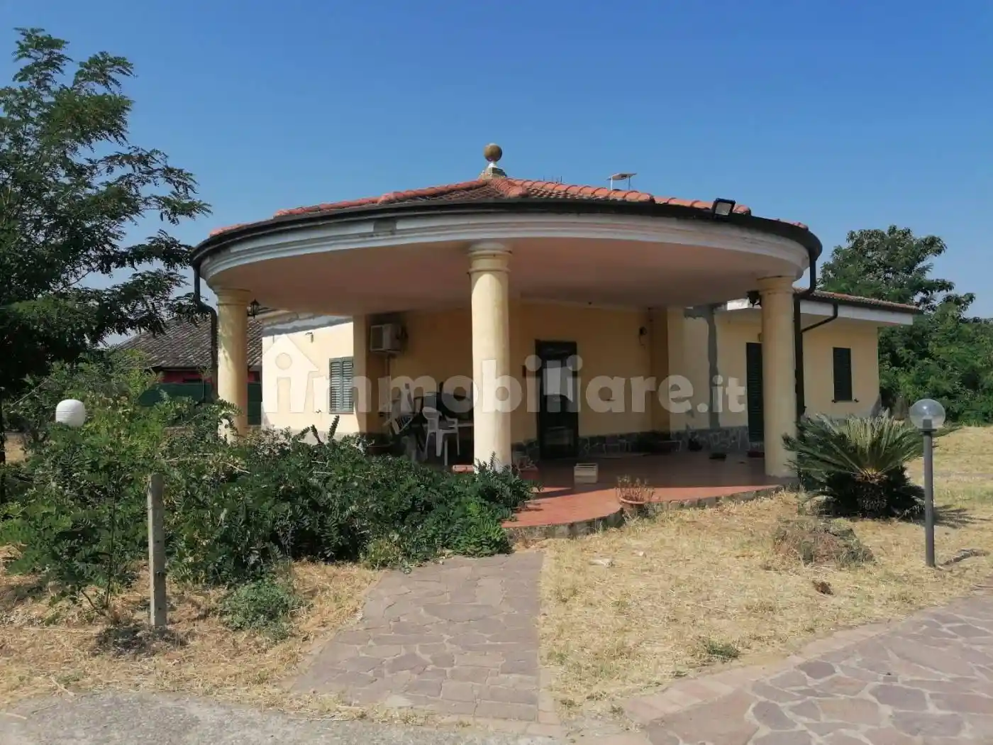 Villa in vendita a Corigliano-Rossano