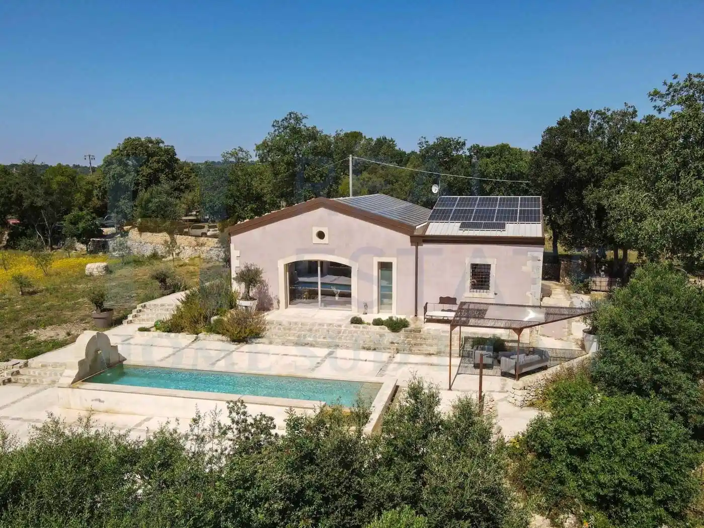 Villa in vendita a Noto