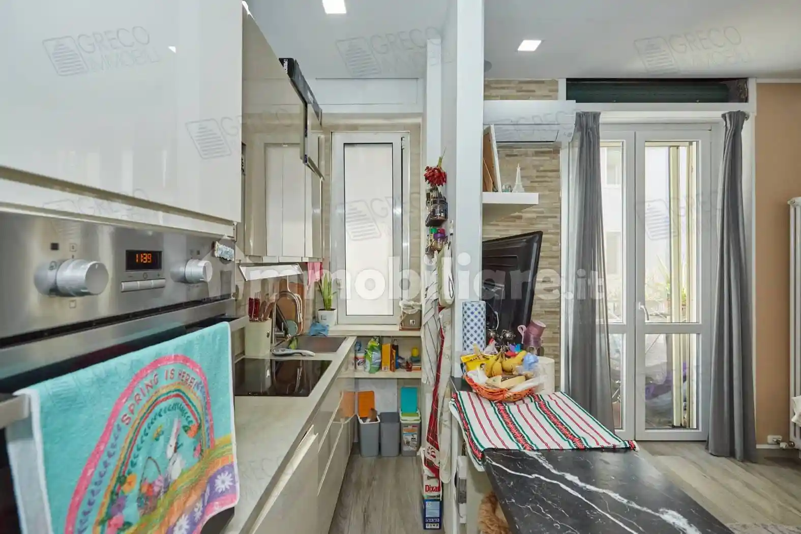 Bilocale piazza Greco 10, Greco - Segnano, Milano - foto 4