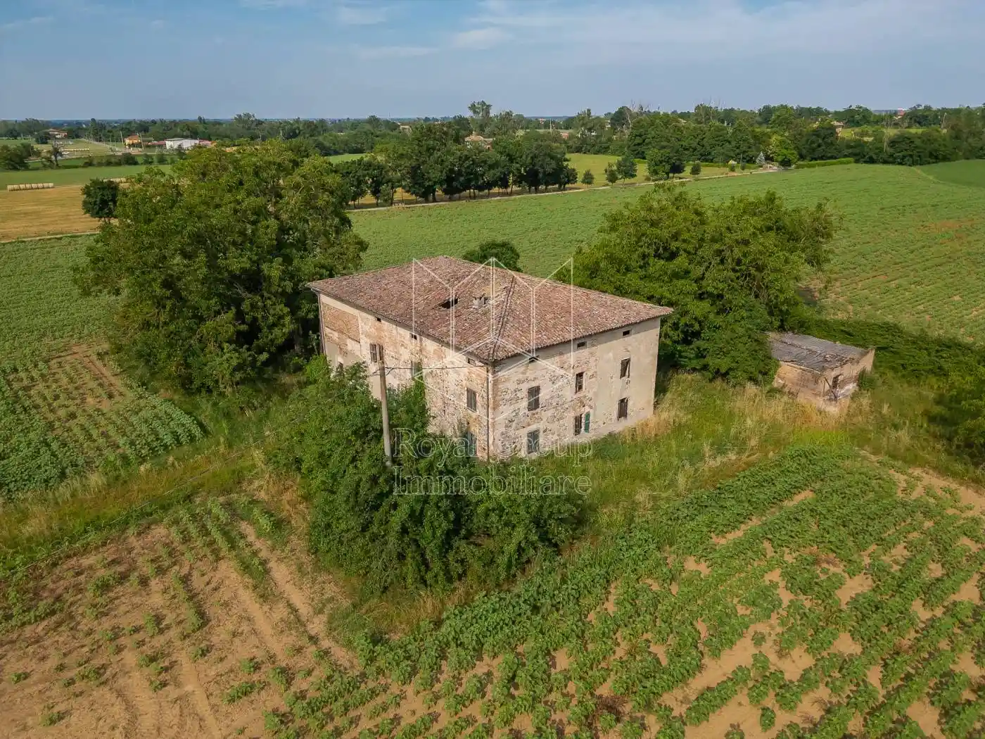 Rustico - Casale in vendita a Noceto