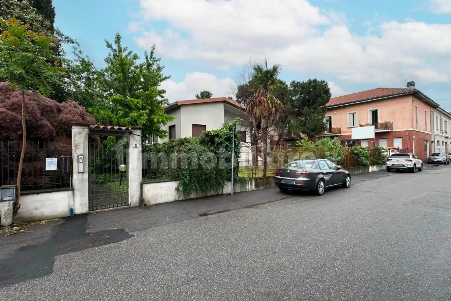 Villa unifamiliare via Ettore Fieramosca 6, Sant'Albino - Cascine Bastoni, Monza - foto 2