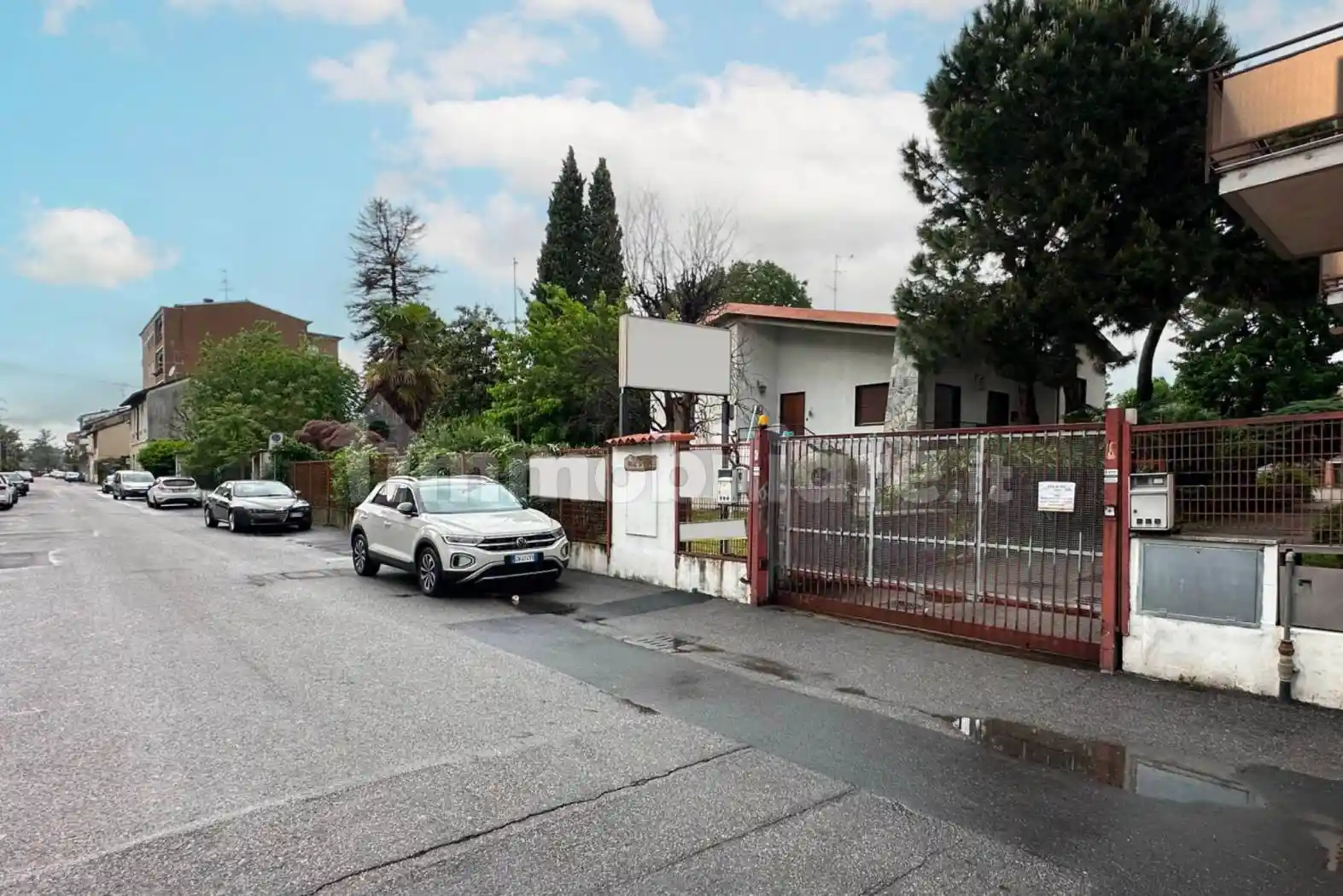 Villa unifamiliare via Ettore Fieramosca 6, Sant'Albino - Cascine Bastoni, Monza - foto 4