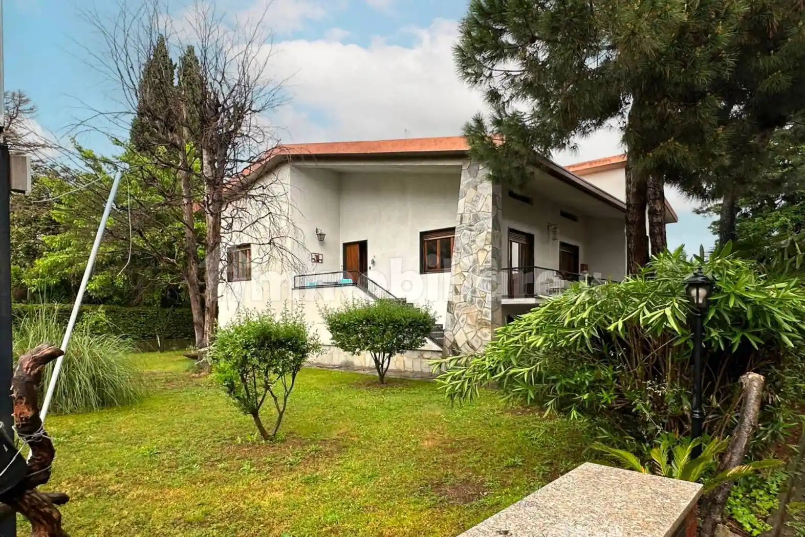 Villa unifamiliare via Ettore Fieramosca 6, Sant'Albino - Cascine Bastoni, Monza - foto 5