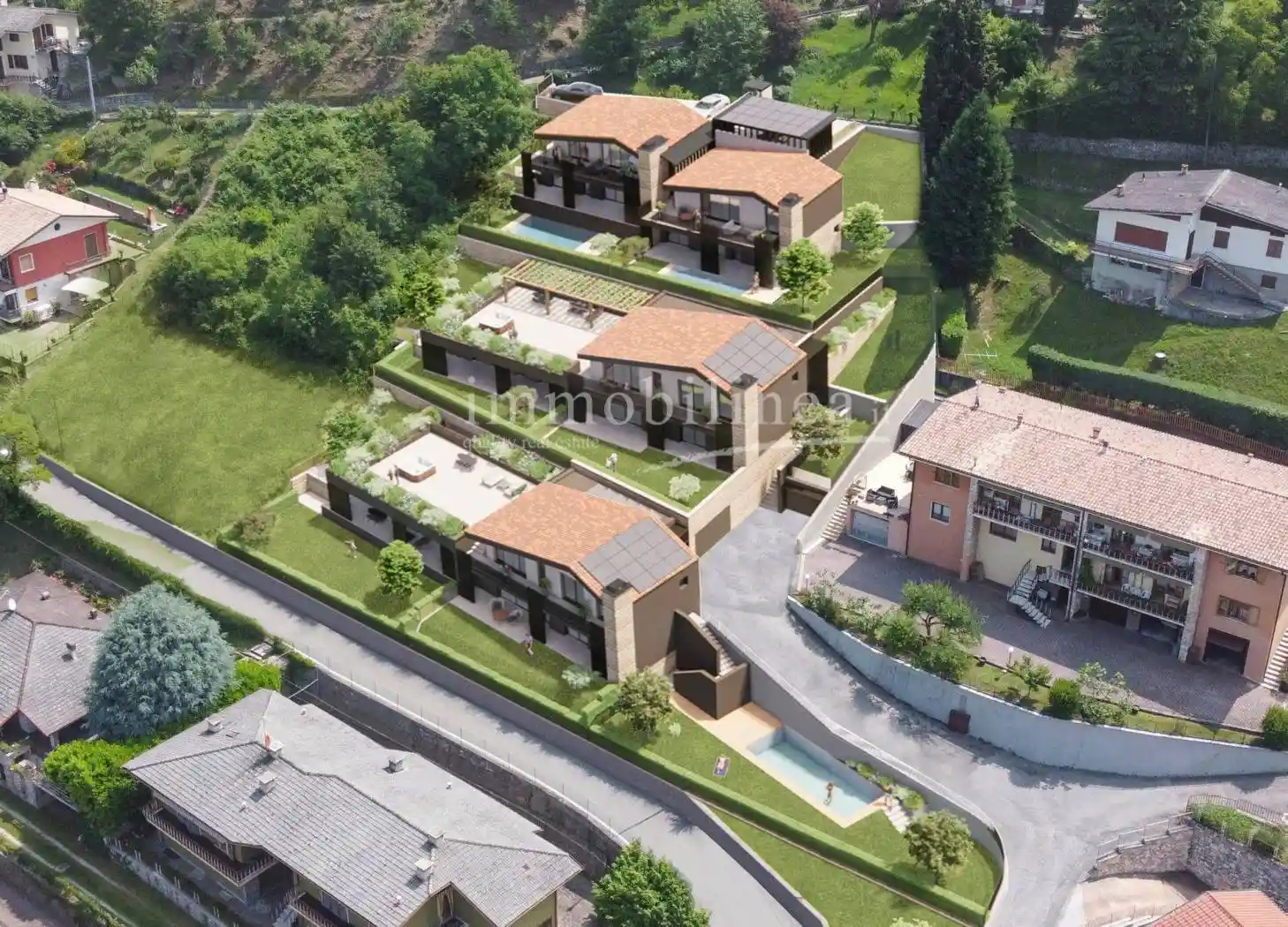 Appartamento in vendita a San Zeno di Montagna