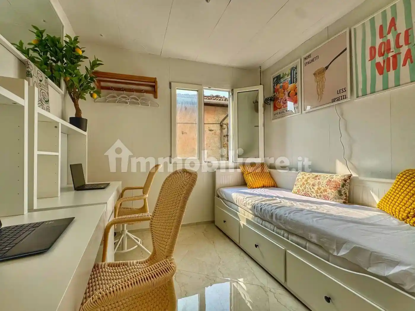 Casa indipendente in vendita a San Siro